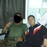 [플라워 고유진] <b>유진</b>이형 군대에 있을때 사진같네요