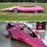 ‘<b>핑크팬</b>더 자동차’, 1억 4천만원 호가