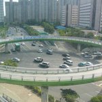 <b>수원</b> 명물 ‘원형육교'!!