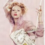 스칼렛 요한슨,루이비통 광고-오묘하고 신비로운 매력!