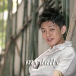 <b>예전</b> 반올림에 유아인,!! 비 포스가 나는 <b>머리</b>~~!