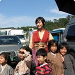 <b>남장</b>한 성유리 숨길 수 없는 미모