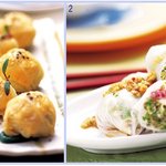 한입에 쏙! <b>쌈밥</b> 만들기~!