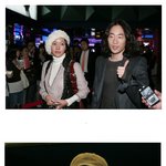 '미스 홍당무' <b>vip</b>시사회에 와서 공효진 응원한 류승범!