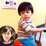 손예진 어린시절 - <b>사내</b>아이야?