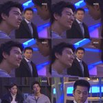 달콤스 13회 한유일과 <b>강준</b>의 기싸움 캡춰