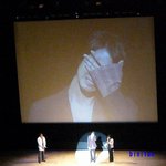 조인성 일본 오사카 팬<b>미팅</b>에서 엉엉 우는 모습