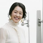 황수정 최근 일본 명품 화장품 브랜드 코스메데코르테 촬영