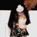 일본 머리카락이 성장하는 <b>전통</b> 인형...