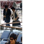 이준기의 <b>공항</b> 직찍, 살찐것같네요