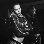 [샤라포바] "패션모델로 데뷔했어요"