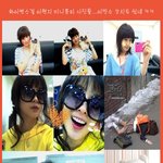 와이번스 걸 <b>이현지</b>의 미니홈피 사진들! 귀엽네요!~