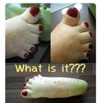 이거 뭐야???????완전 징<b>그러</b>~~~발가락이;;;ㄷㄷㄷ