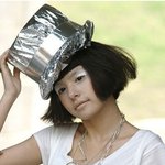 대체 무슨 패션? 민효린, 은박지에 둘러쌓인 4<b>차원</b> 컨셉