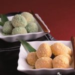 아이들 간식으로 최고! 단호박 <b>경단</b>~