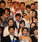 김원희 결혼식장에서 찾은 노홍철의 <b>압박</b>
