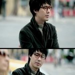 조인성 화보<b>촬영</b>때 모습