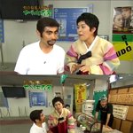 일본간 조혜련, <b>한복</b>입고 개그하시는?