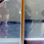 비오는 날 정문앞 팬티바람 얼차려 “여기가 대학교 맞아?”