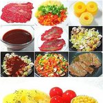 집에서 만드는 파인애플 스테이크
