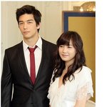 남상미-홍수아 <b>순백</b>드레스 대결