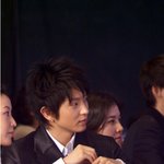 이준기 좌 이보영 우 김희선, 나란히 콧대<b>작렬</b>!!!