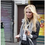 <b>미샤</b>바튼, 파리 한복판에서 전복따러 가는 패션.......