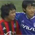 김남일~<b>박주영</b> 므흣하게