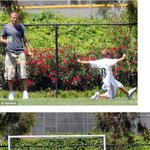 <b>데이빗</b> 베컴 아들 로미오, 너도 축구스타의 길로?ㅎ