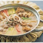 얼큰한 맛이 <b>일품</b>! 불낙전골 만들기~