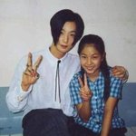 신혜성.보아 같이찍은 사진