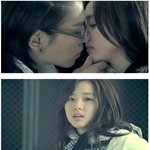 [빅뱅]탑-<b>산다라</b> <b>박</b> 키스씬 공개!