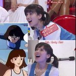 앙칼진 에바! 나애리와 <b>비슷</b>해