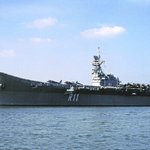 스페인의 유일한 항공모함