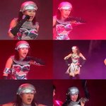 [옥주현 콘서트 엽기<b>복장</b>] 보디가드 휫니 휴스턴 따라한건가???