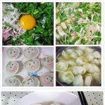 [요리] <b>부추</b> 만두국