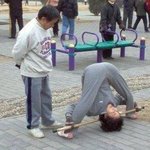 중국 아줌마보고 <b>기절</b>했다