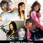 <b>한일</b> 대표 섹시스타라는데..역시 한국 승~!