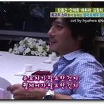 장동건 옆에 앉아있는 안재욱의 모습은 <b>안습</b>이야ㅠㅠ