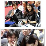 공식석상 나타난 채정안~ 얼굴은 <b>살짝</b> 통통하지만 변함없는 미모~