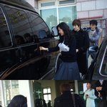 고아라 정신<b>여고</b> 졸업식에서~(+아이엠어모델 우승자 박희현도!)