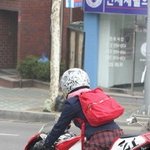 폭주족 여고생 <b>버전</b>, 좀 짱인듯