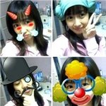 바나나걸 <b>이현지</b>, 셀카 속 엽기 사진 모음