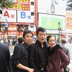 나몰라패밀리 <b>김태환</b>과 백보람 직찍 * 머리크기 차이 2배!