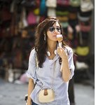 김하늘, "나 예쁜 건 이탈리아에서도 알아줘요!"