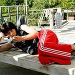 영화끝나고 <b>한가</b>해진 권상우형~심심해??