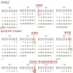 <b>저주</b>받은 2009년 &amp; 리플들