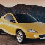 현대자동차 컨셉카의 역사