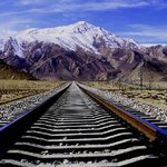 세계에서 가장 높은 철로,역시 중국!!!