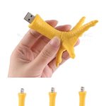 메모리 먹고 <b>닭발</b> 내밀기! <b>닭발</b> usb